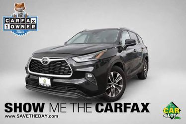 2021 Toyota Highlander