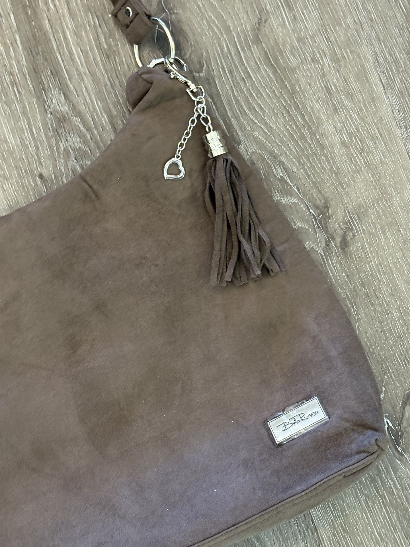 Bella Russo Medium Shoulder Bag