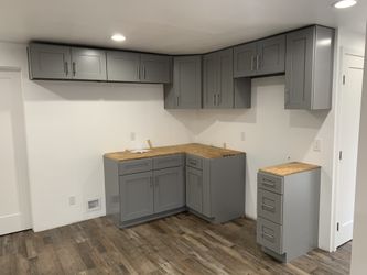 Kitchen Cabinets
