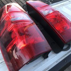 Chevy Taillights OEM , Plus Wiring Harness