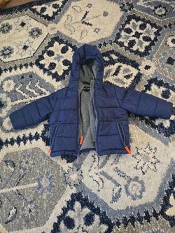 Toddler jacket