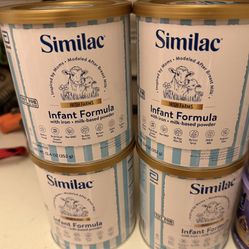 Similac Irish Farms