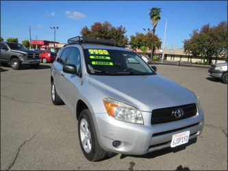 2008 Toyota RAV4