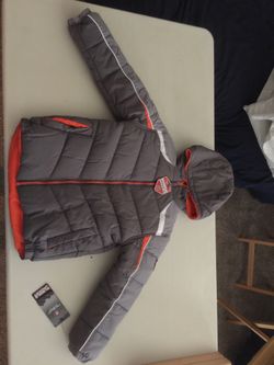 Bubble Jacket Kids Snow Jacket Brand New