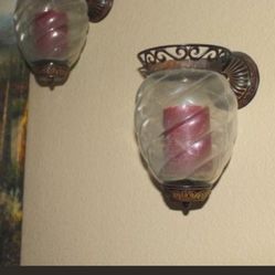 Cool Hanging candles
