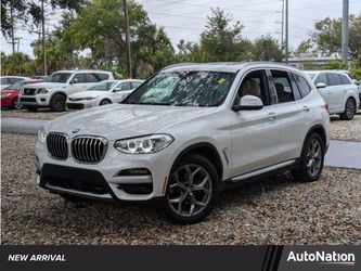 2020 BMW X3
