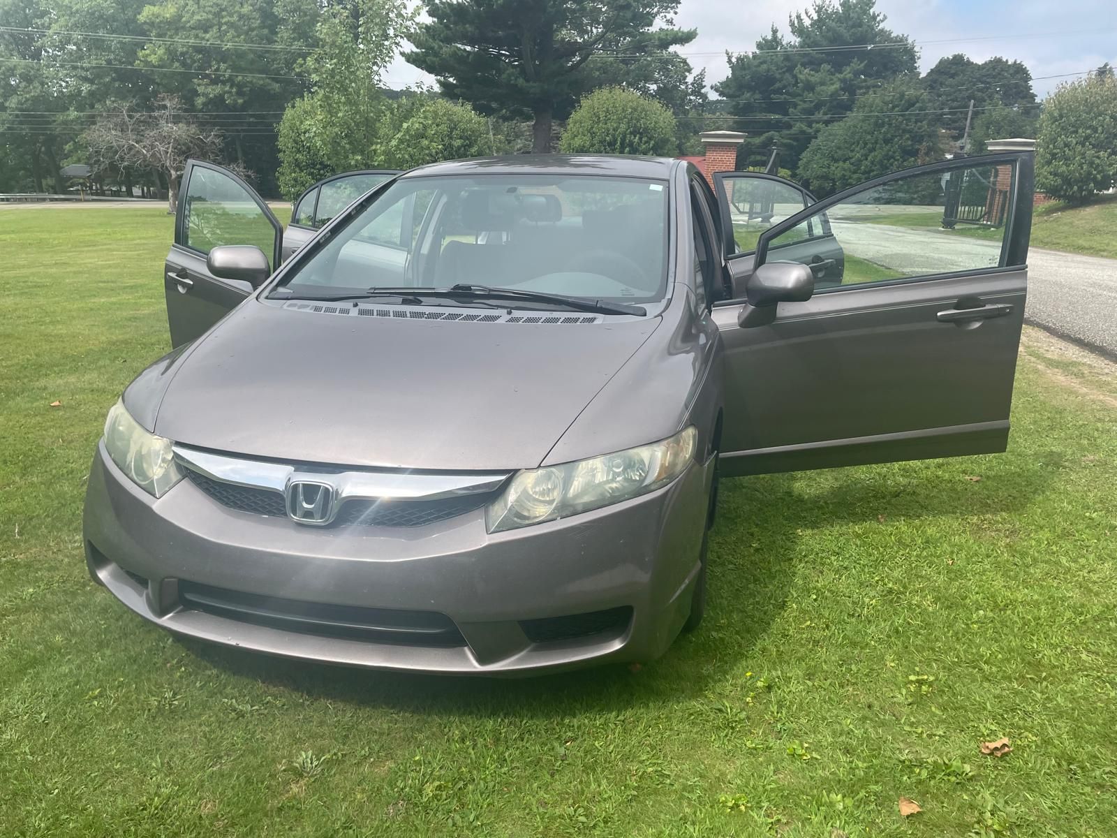 2010 Honda Civic