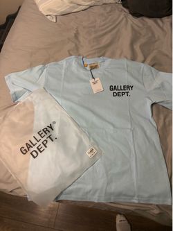 Gallery dept. baby blue