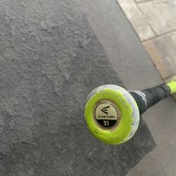 Bat 31” And Helmet 71/2