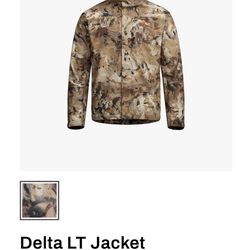 Sitka jacket