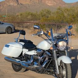 2009 Yamaha Stratoliner