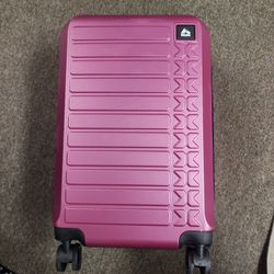 Expanding Rotating Wheels Luggage