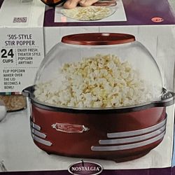 Popcorn Maker 