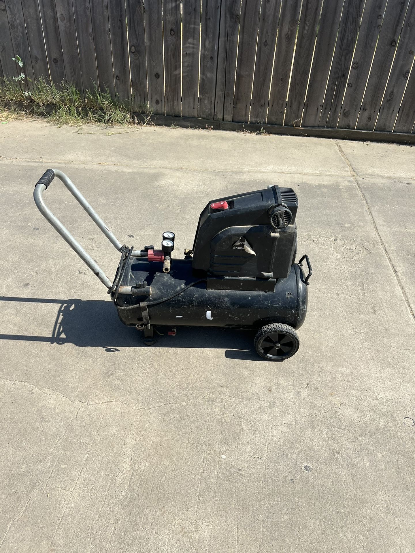 Husky Air Compressor