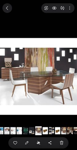 Modern Dining Table