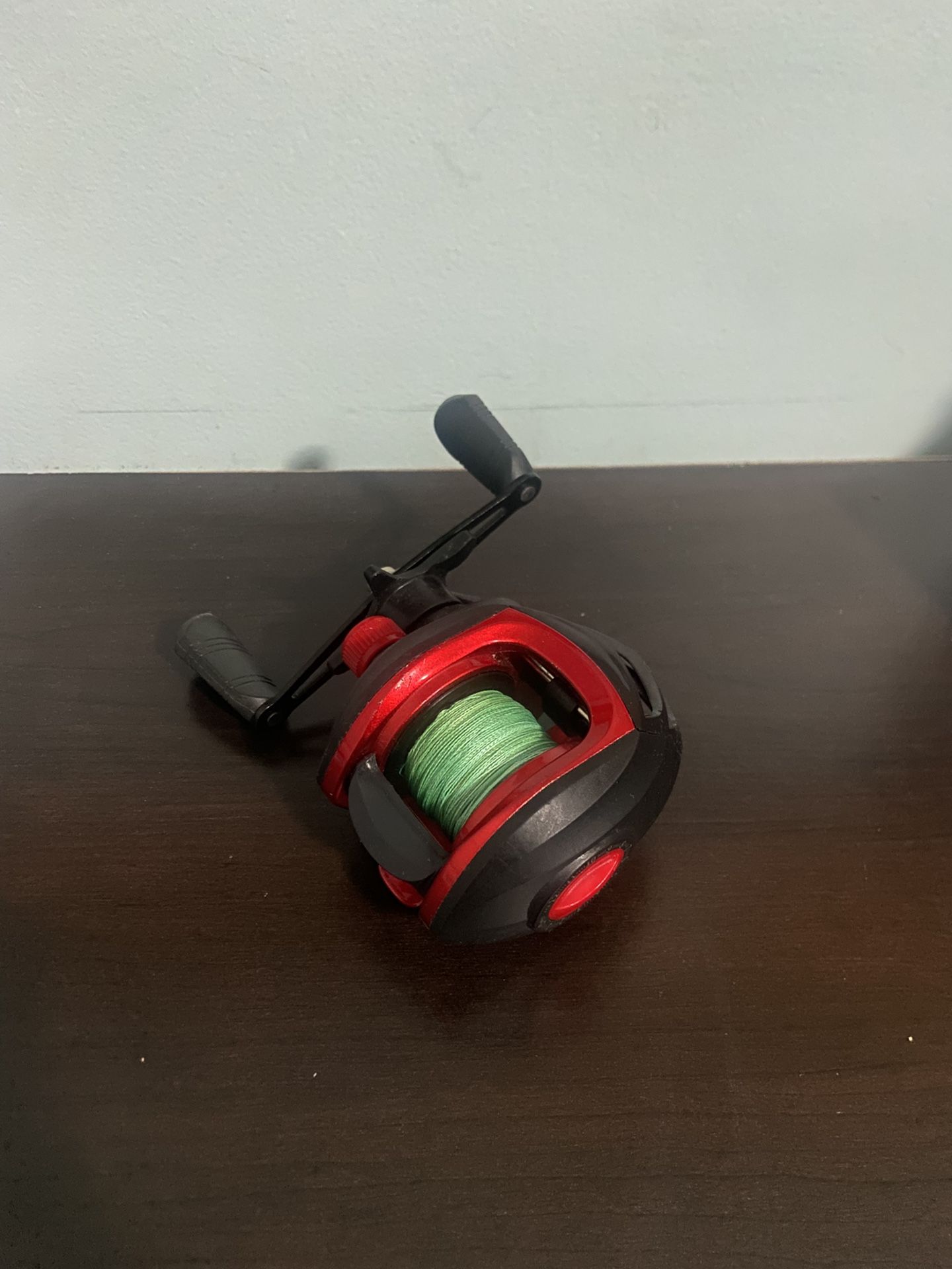 Free Baitcaster