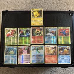 Pokemon Vintage Lot (11)