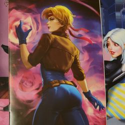 Dazzler  #1 (Comic Book) 🏜🐑🏜