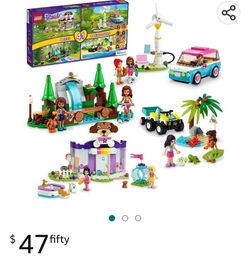 Nerf Roblox Sharkbite Blaster, Lego Friends Olivia's Electric Car Building  Kit, Contigo Trekker Water Bottles & more (7/10) - Frugal Living NW