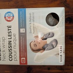 Pur Weighted Neck Wrap