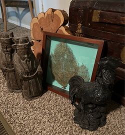 5 Piece Misc Interior Accessory/Decor