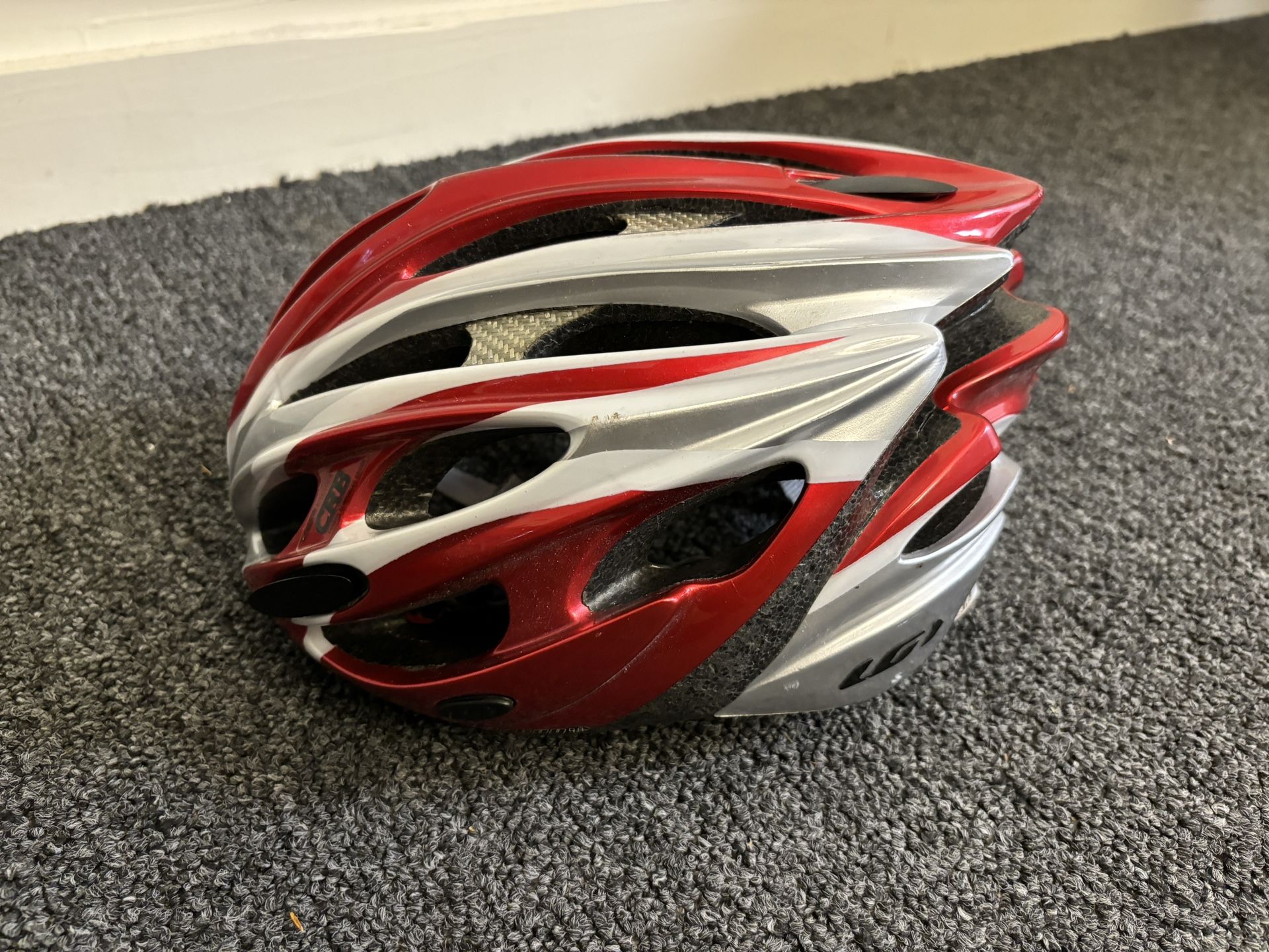 Louis Garneau Road Cycling Helmet