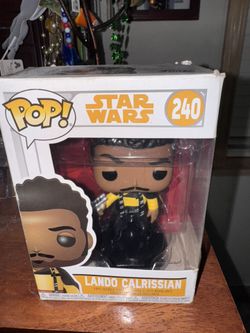 Funko Pop Star Wars