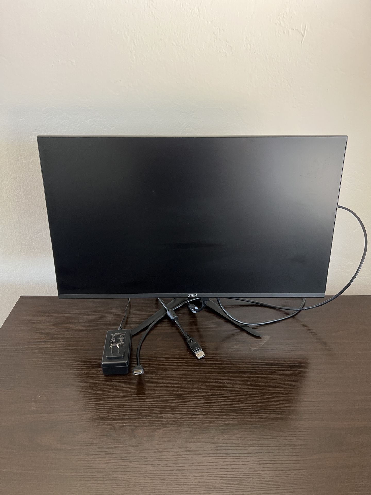 GTek 24” 165Hz IPS Gaming Monitor