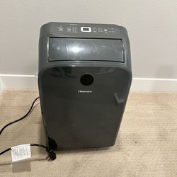 Hisense Portable Air Conditioner With Heater