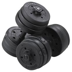 Dumbbell Set 44LB