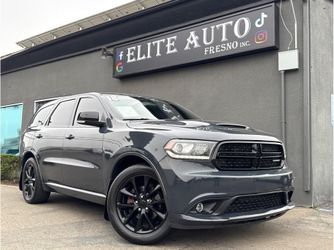 2018 Dodge Durango