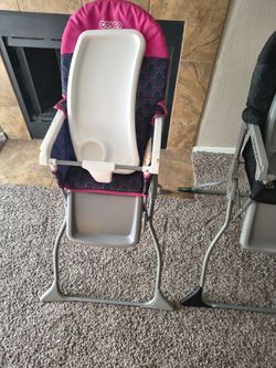 Cosco Baby High Chair with Tray