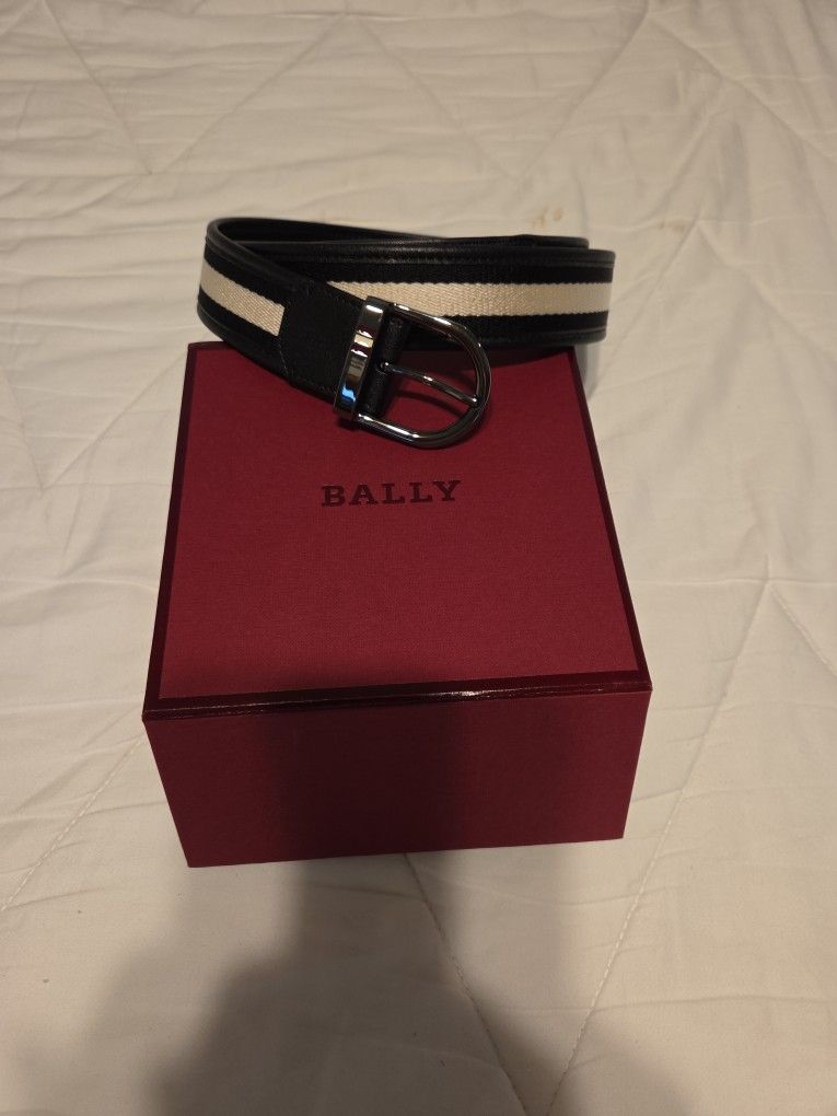 Bally Mens Belt