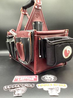 OCCIDENTAL LEATHER MASTER CARPENTAR CASE
