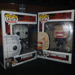 Horror Funko Pop
