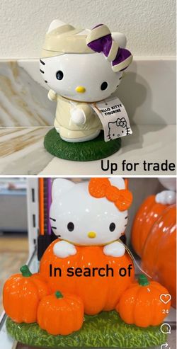 Hello Kitty UFT ONLY