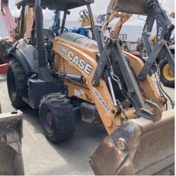 Case 580 SN Backhoe