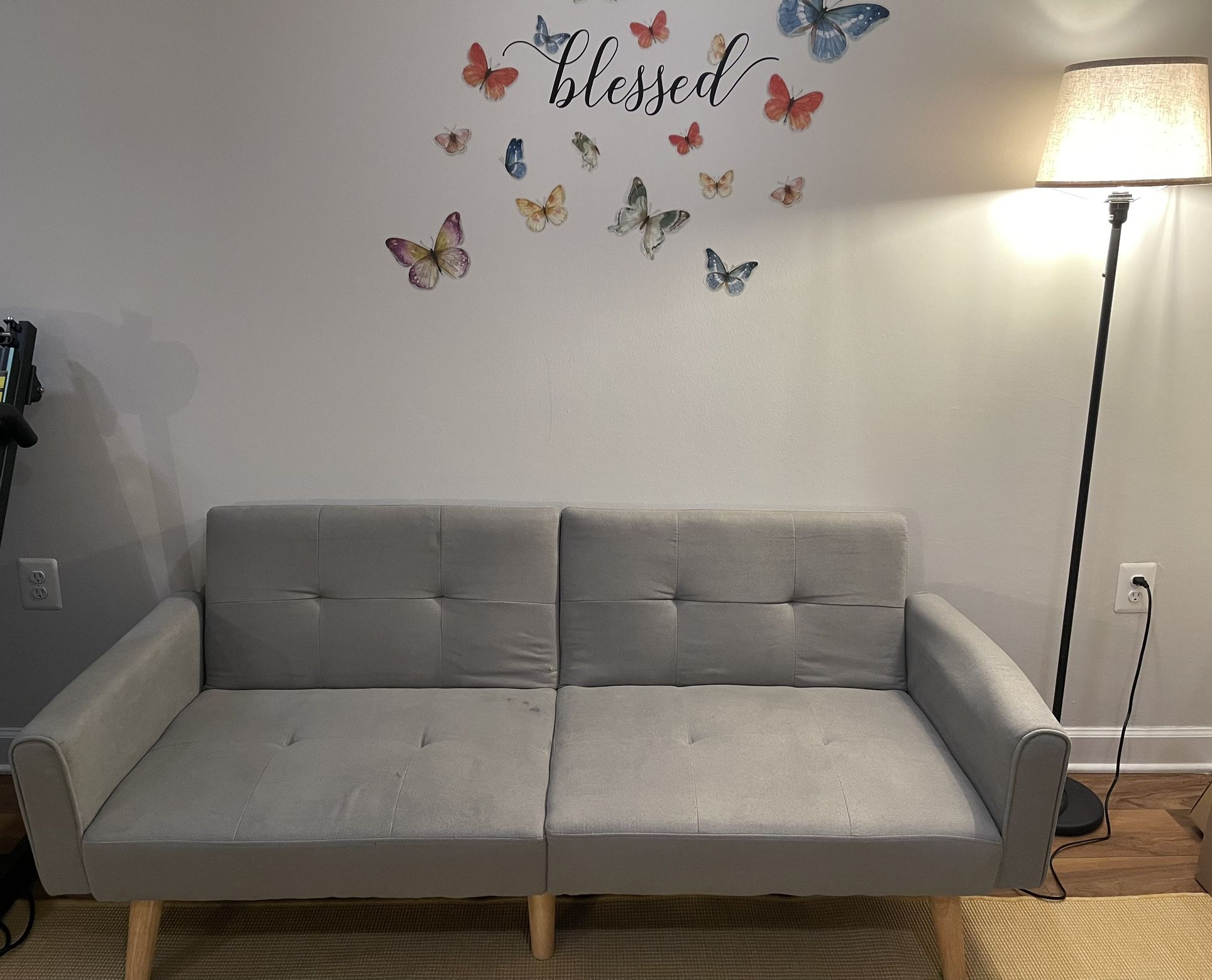 Convertible Folding Couch
