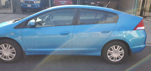 2010 Honda Insight