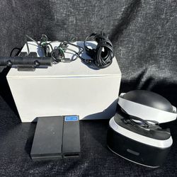 Sony PlayStation VR Headset