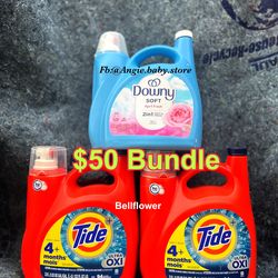 Tide OXI bundle