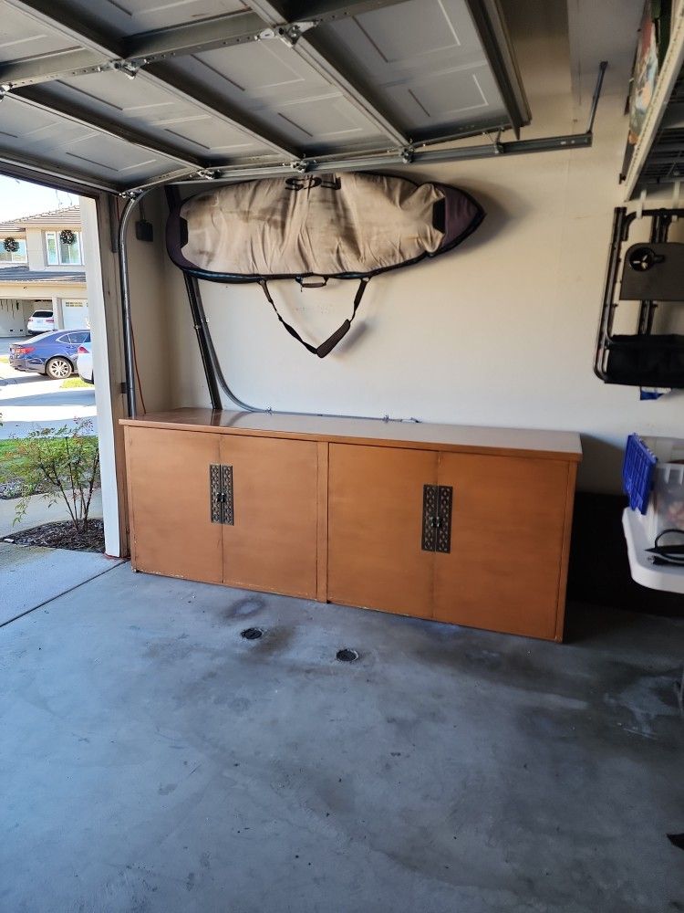 Free!! Mid Century Modern Credenza