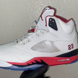 Jordan 5s