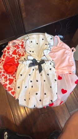 Dog dresses