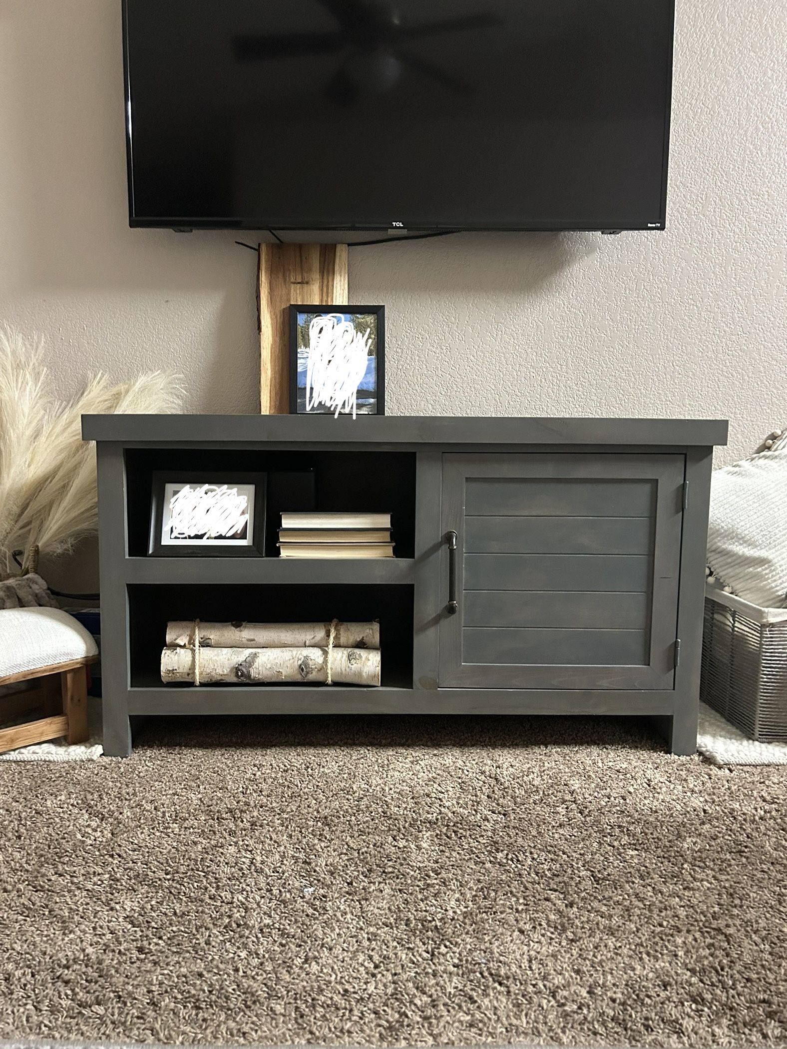 Media Cabinet