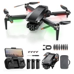 Drone with Camera for Adults 4K