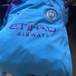 Mancity Shirt Jersey