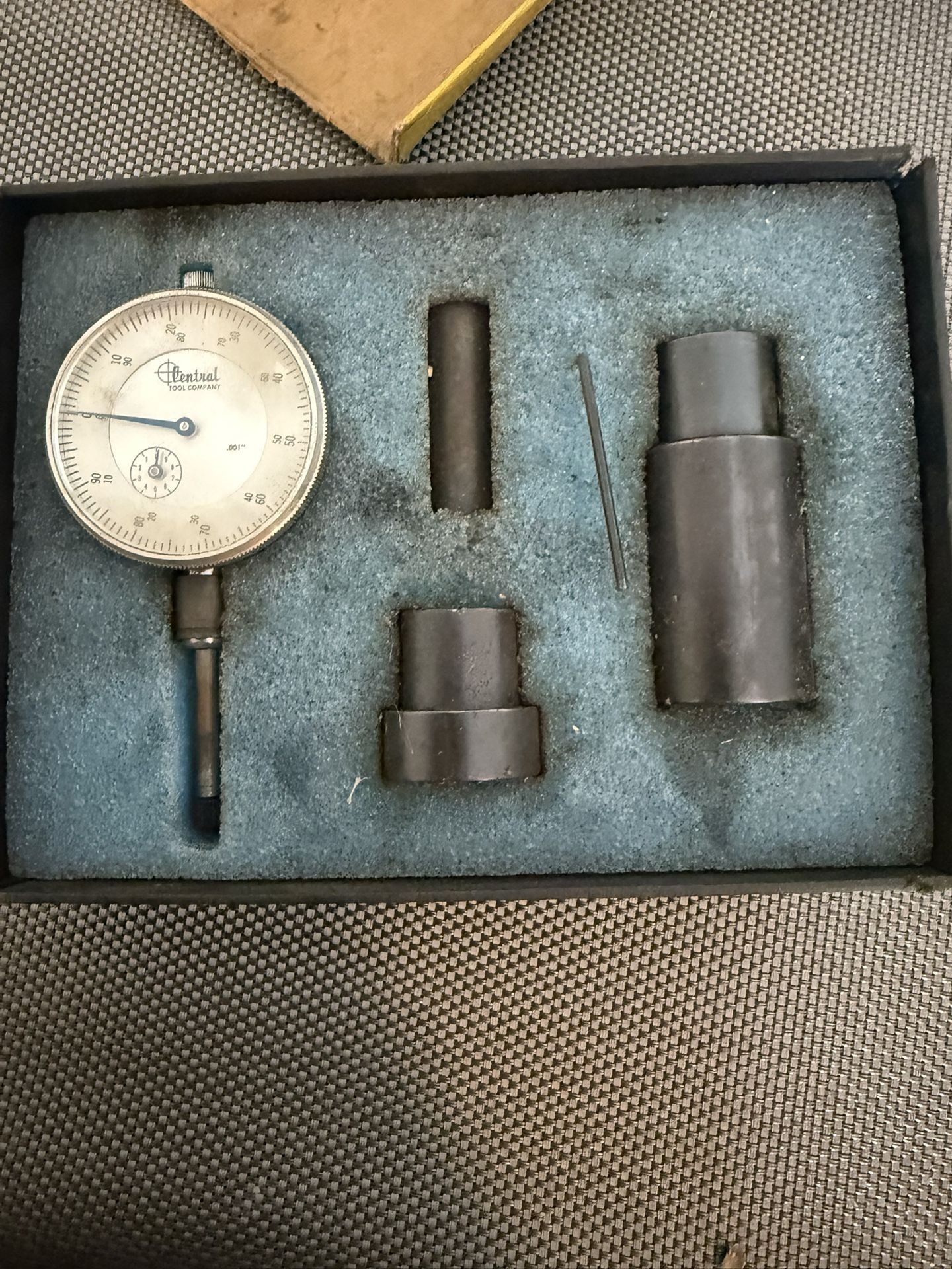 Central Machinist Tool