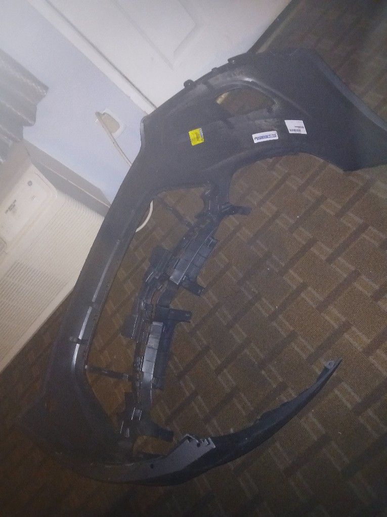 Hyundai Tucson Front Bumper ORM#865112s000