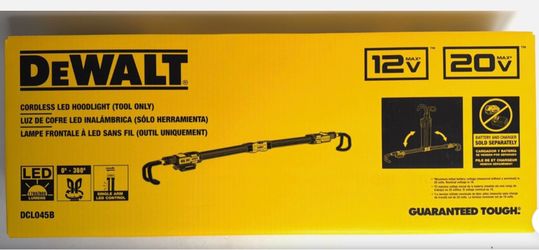 DCL045B - Dewalt work light